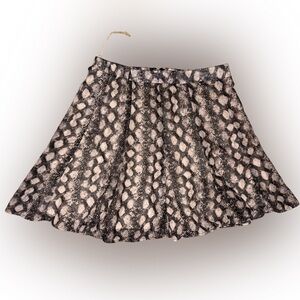 NWT Show Me Your Mumu skirt